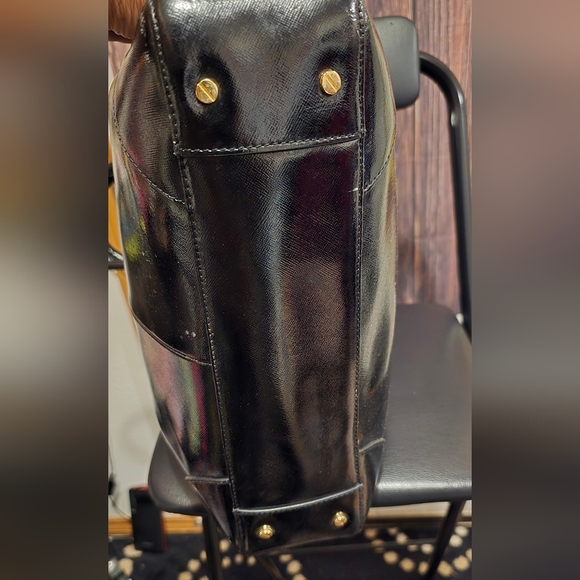 Tory Burch tote purse - Picture 8 of 10